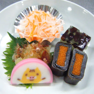 お正月会食