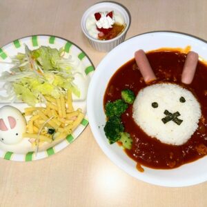 イースターメニュー