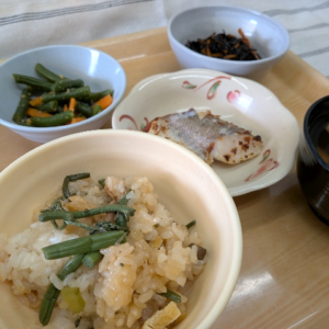 日常を彩るごはん